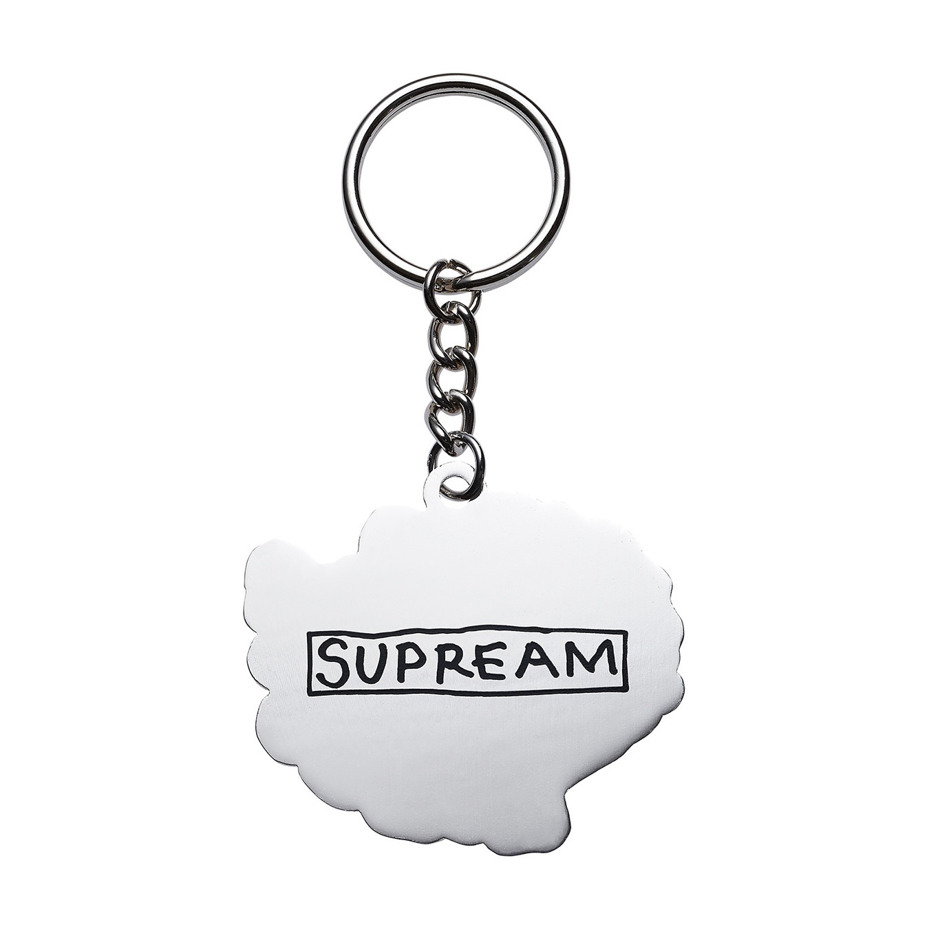 Gonz Ramm Keychain view 3